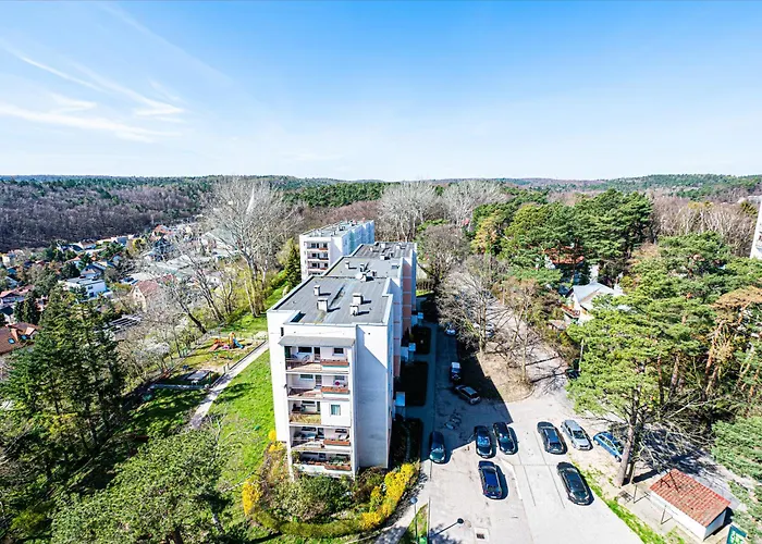 Apartament Crab Sopot Kamienny Potok