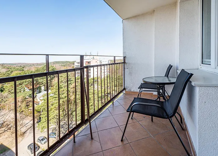 Apartament Crab Sopot Kamienny Potok