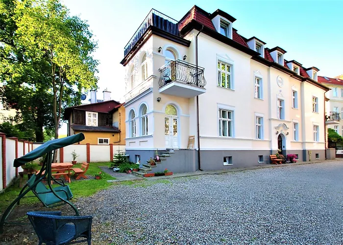 Kamienica Ogrodowa Rooms Sopot