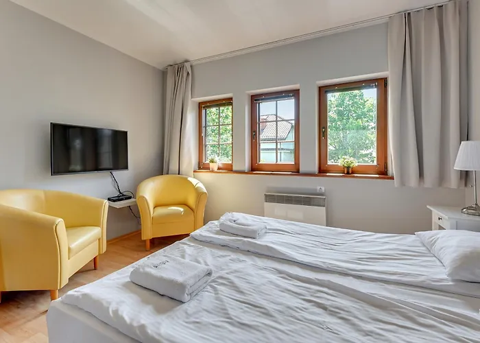 Apartamenty Zacisze & By Noclegi Renters Sopot