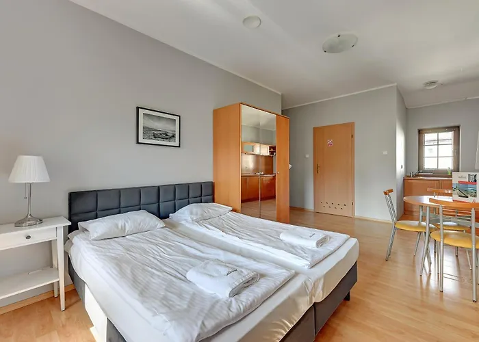 Apartamenty Zacisze & By Noclegi Renters Sopot