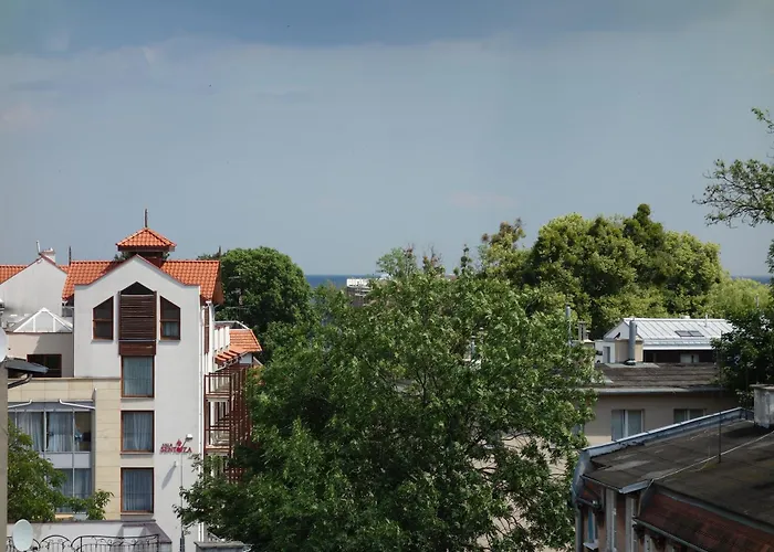Horizon Lu Apartment By The Sea Sopot