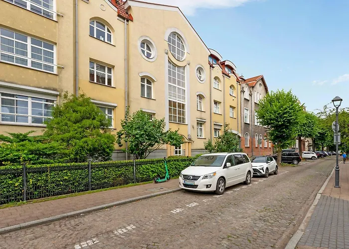 Havana Premium Family Apartment Sopot By Lion Apartments