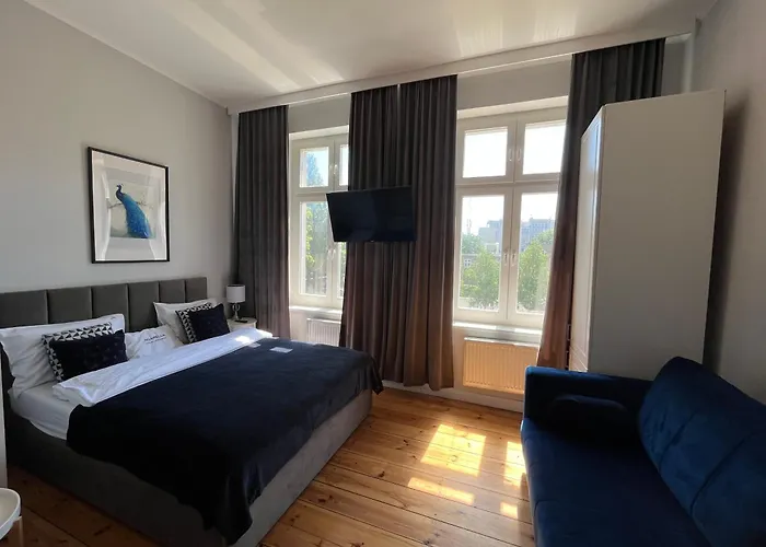 Foksal Sopot Rooms- pokoje z prywatnymi łazienkami tuż przy dworcu PKP- Agapella Apartamenty