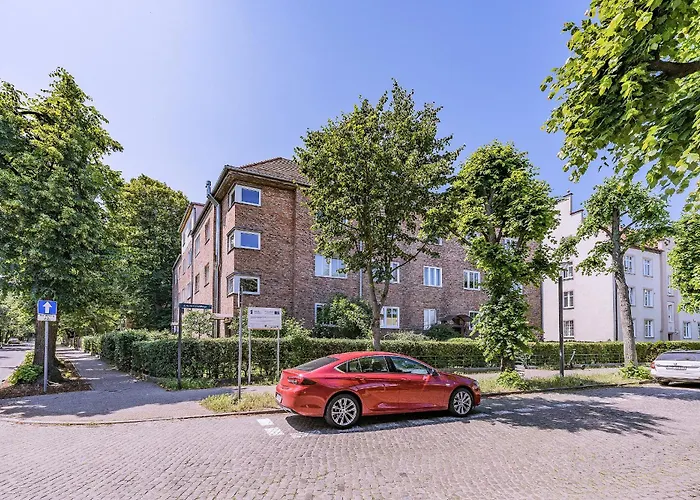 Pomorskie Apartamenty Enter House Sopot