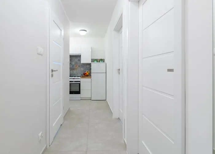 Apartament Nadmorskie Zacisze Sopot