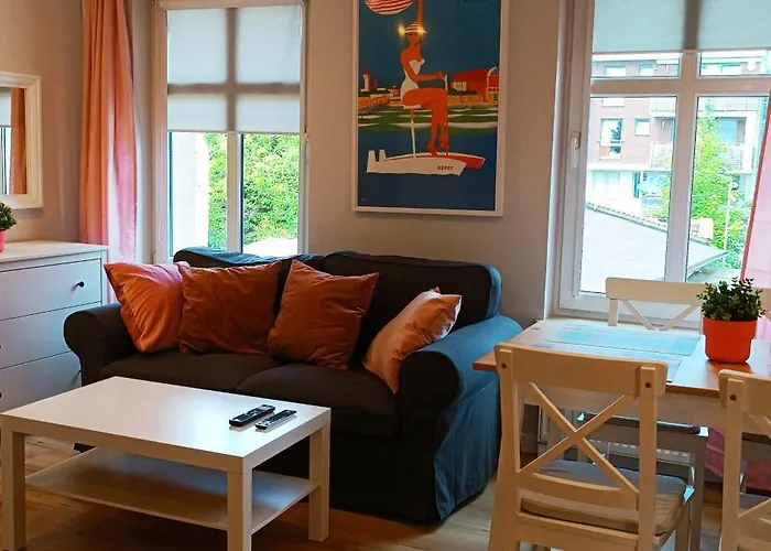 Apartament nad morzem Sopot