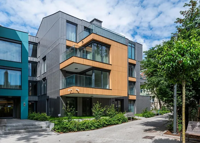 Monte Billberry Apartments Sopot