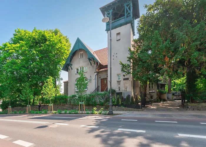 Apartament Dom Artysty Sopot