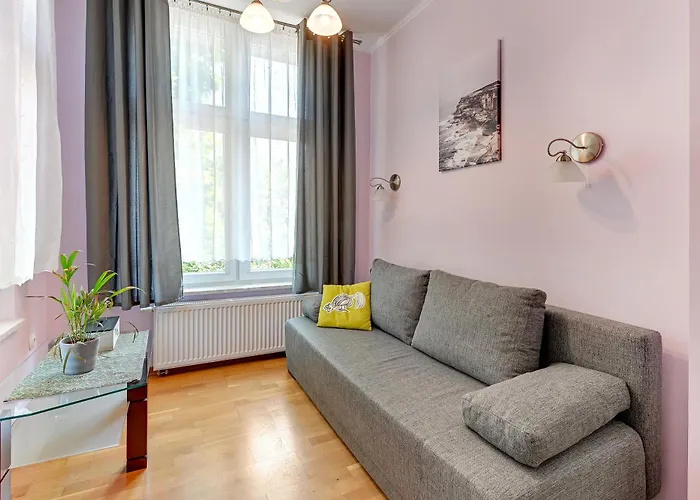 Apartament Dom Artysty Sopot