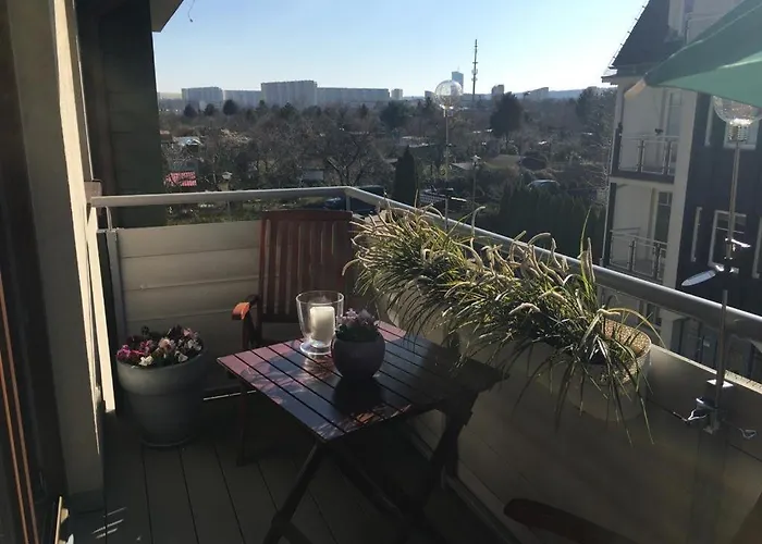 Apartament Platinium Sopot Łokietka