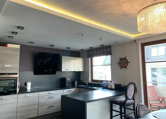 Apartament Platinium Sopot Łokietka