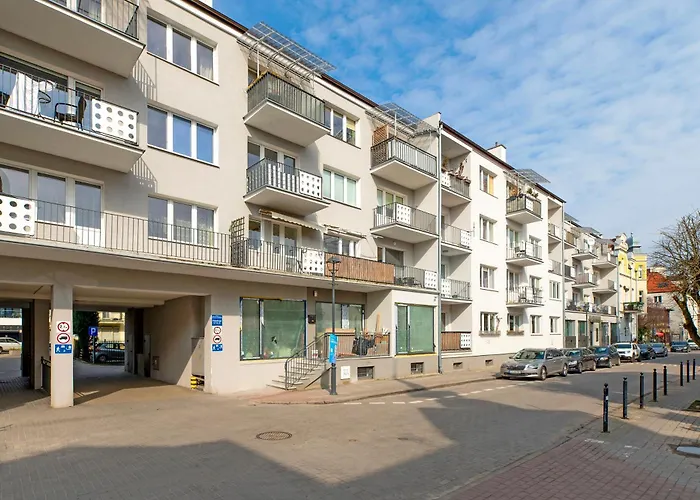 Petit Repit By Grand Apartments Sopot