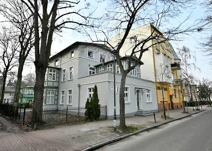 Victus Cosy Studios Close To The Beach In Sopot By Noclegi Renters