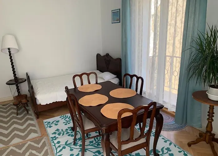 Apartament Kazimierza Wielkiego Sopot