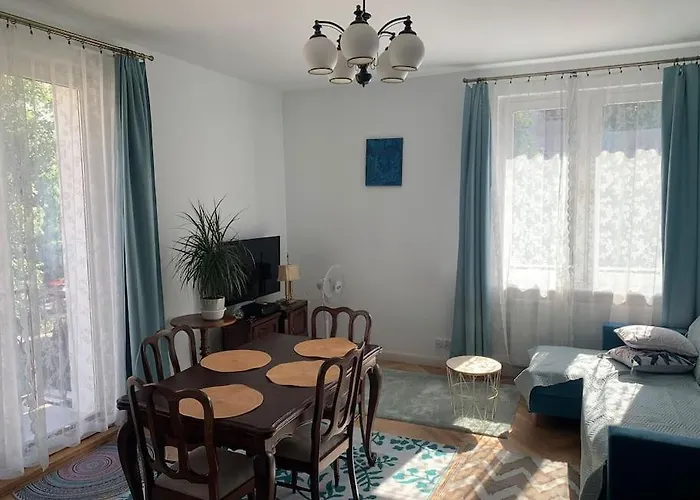 Apartament Kazimierza Wielkiego Sopot