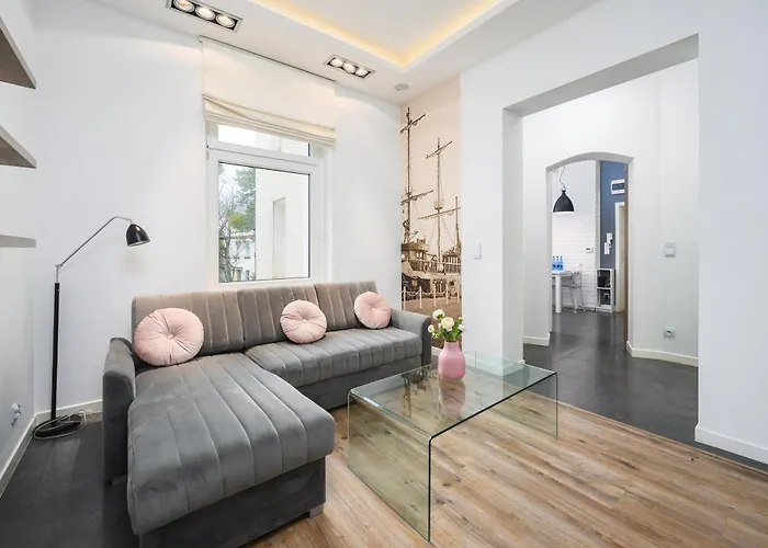 Caramel By Oneapartments Sopot