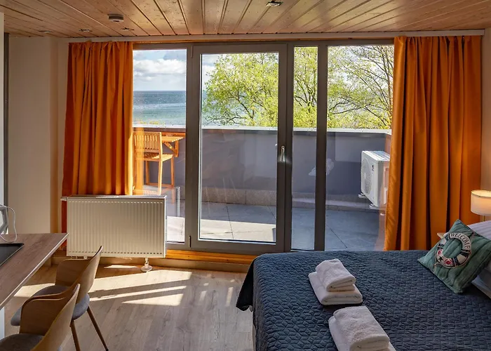 Apartament Tawerna Rybaki Sopot