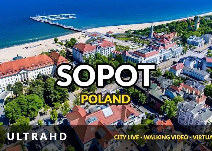 Glamour Apartment Sopot