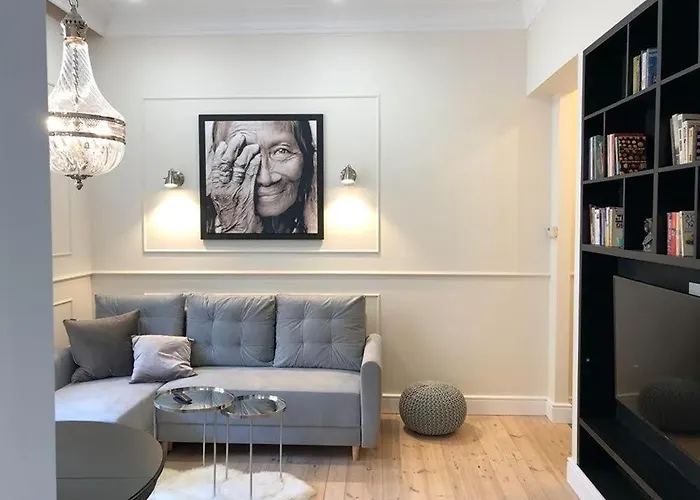 Glamour Apartment Sopot