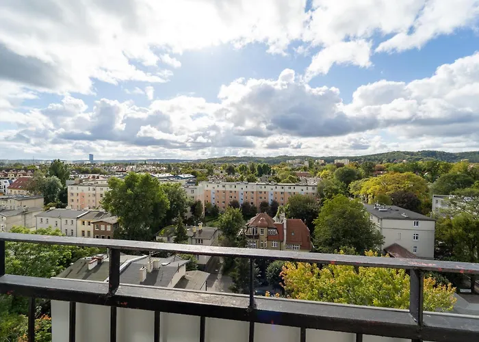 Apartament z Widokiem Na Morze Sopot
