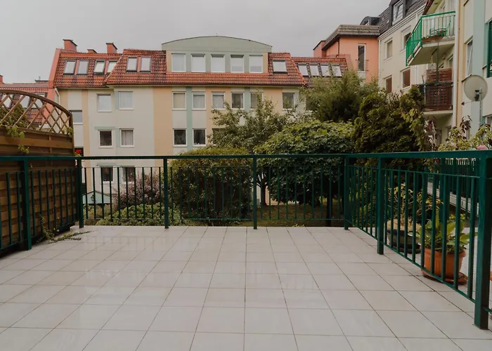 Molo Apartments Sopot Centrum
