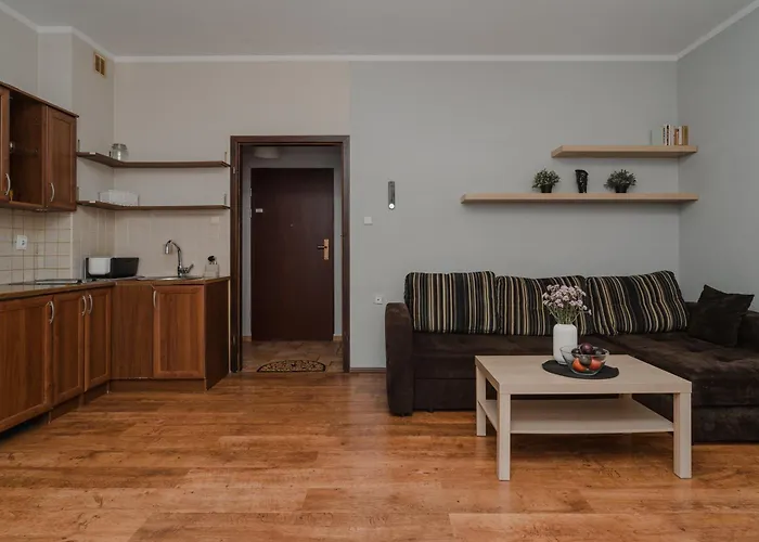 Molo Apartments Sopot Centrum