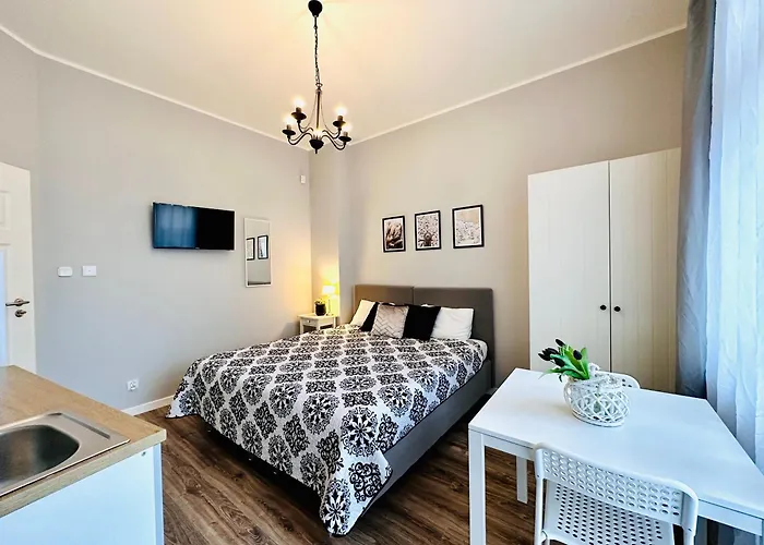Studio Monte&Molo - Królowej Jadwigi 6 Sopot