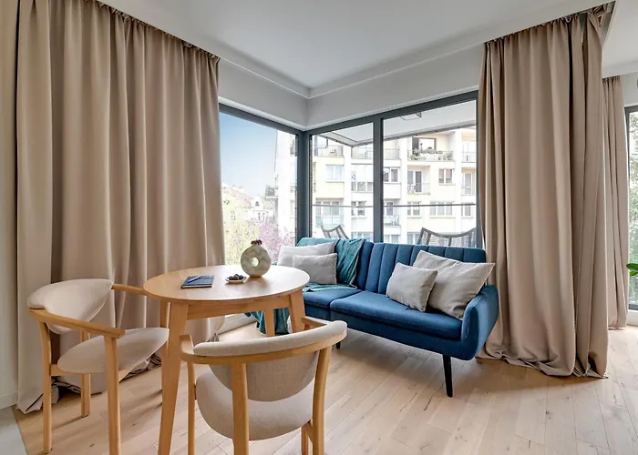 Monte Cassino Apartments By Blue Mandarin Sopot