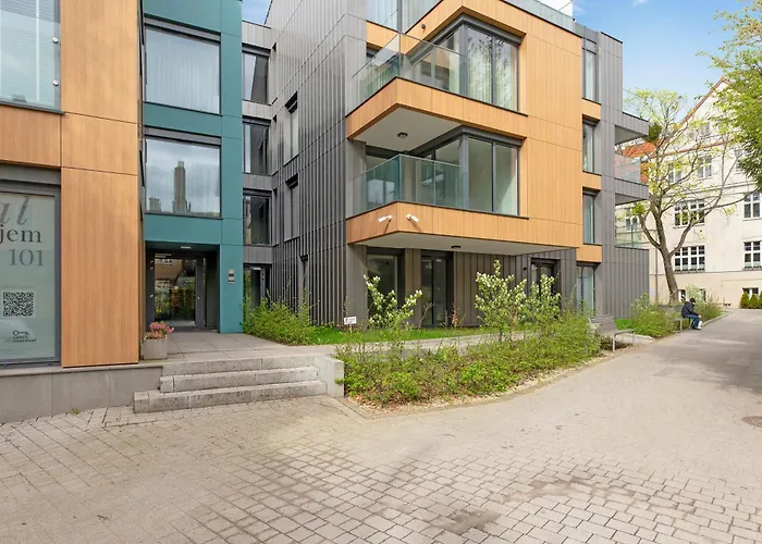 Monte Cassino Apartments By Blue Mandarin Sopot
