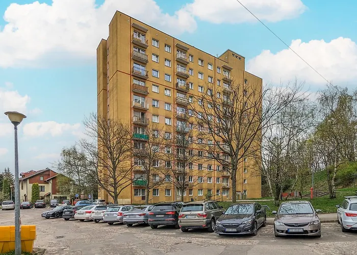 Unique Apartment With A Balcony In Sopot By Noclegi Renters