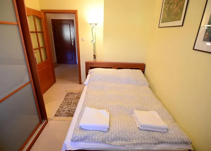 Victus Apartament Platinium Sopot