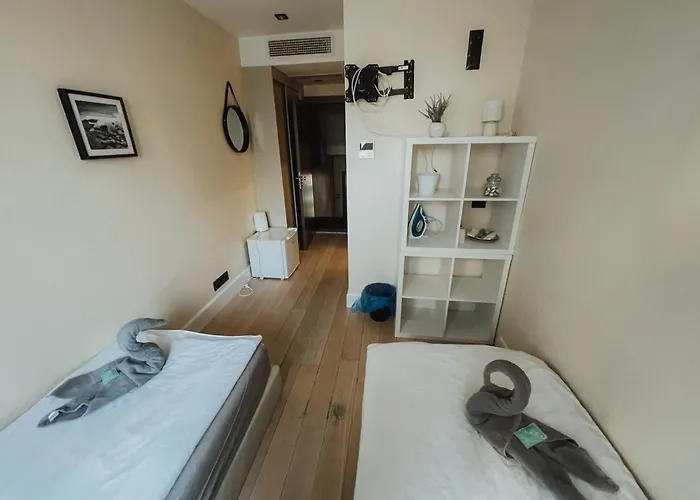 Apartament Kamienica Morska Sopot