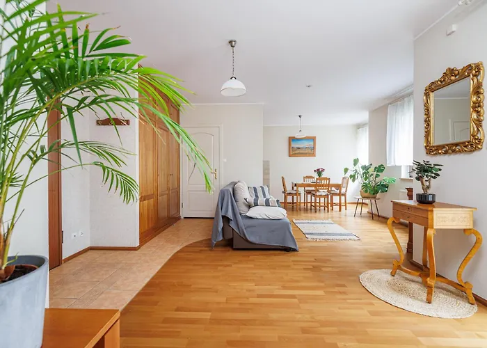 Lapwing Apartments - Comfort Sopot