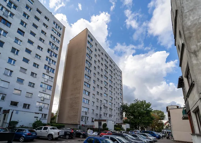 Apartament z Widokiem Na Morze Sopot