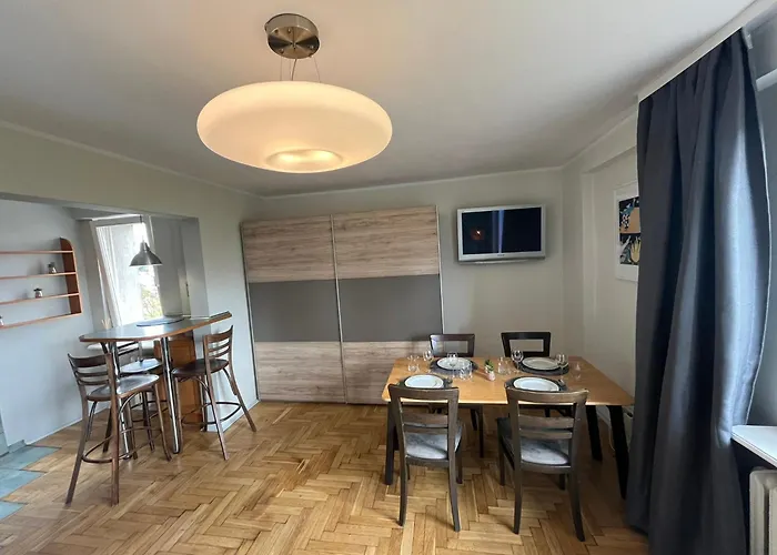 Apartament Kamionka z widokiem na morze w Sopocie Sopot