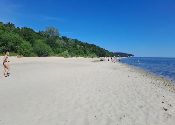 Apartament tylko Sopot - 200m do plaży, Mariana Mokwy 4A
