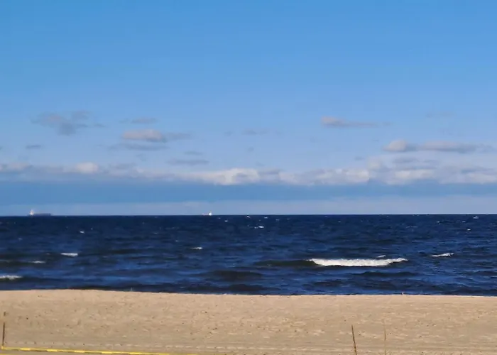 Apartament tylko Sopot - 200m do plaży, Mariana Mokwy 4A