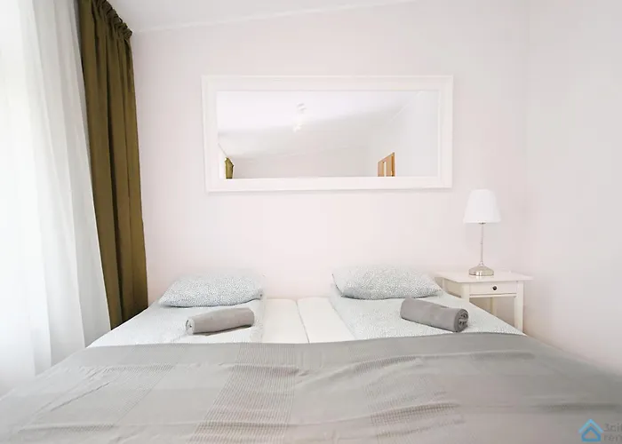 Cosy Apartment Close To The Beach In Sopot By Noclegi Renters