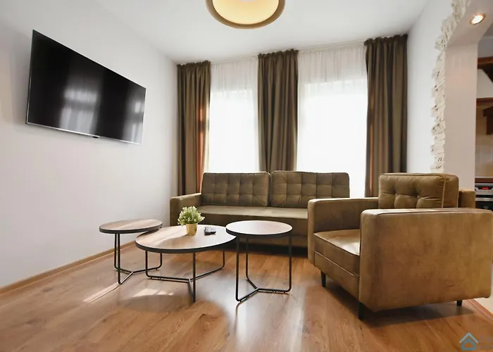 Cosy Apartment Close To The Beach In Sopot By Noclegi Renters