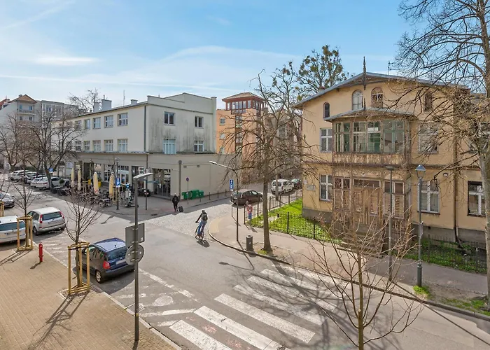 Apartament Słoneczny Sopot