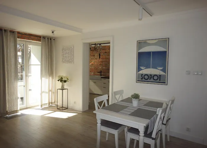 Sopot Beach House