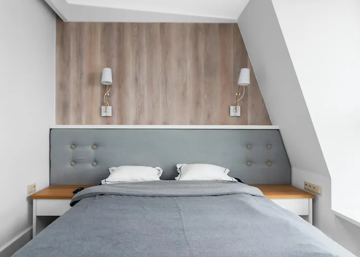Apartament Sopot Aquarius Seaview