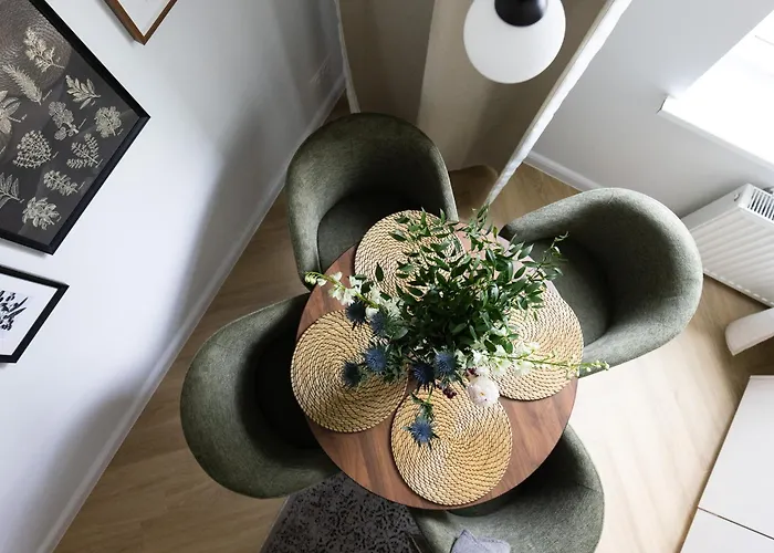 Monciak Comfort - Hipodrom By Oneapartments Sopot