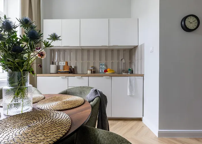 Monciak Comfort - Hipodrom By Oneapartments Sopot