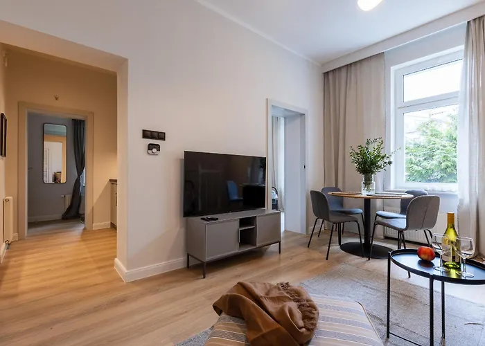Monciak Comfort - Alejki By Oneapartments Sopot