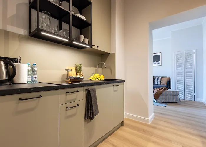Monciak Comfort - Alejki By Oneapartments Sopot