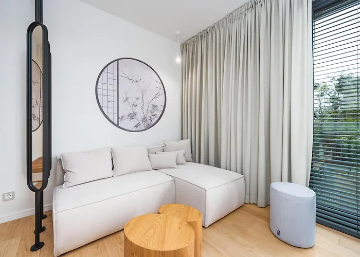 Woodside By Oneapartments Sopot