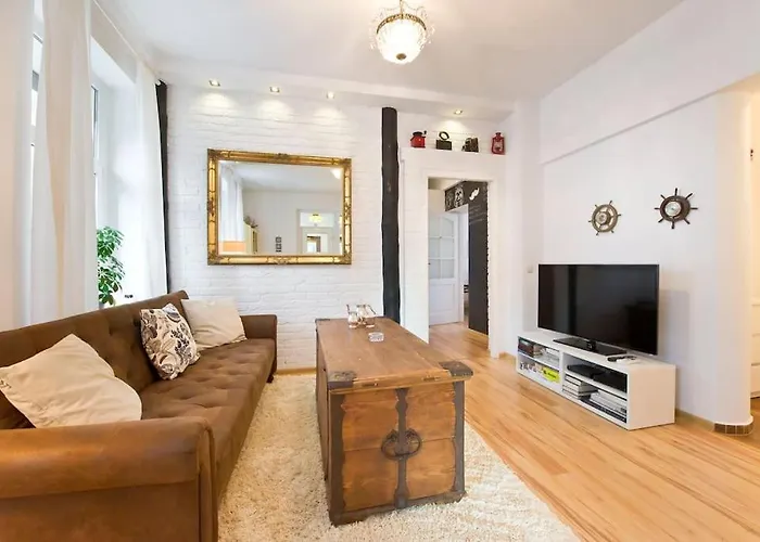 Apartament Baltic Amber Sopot