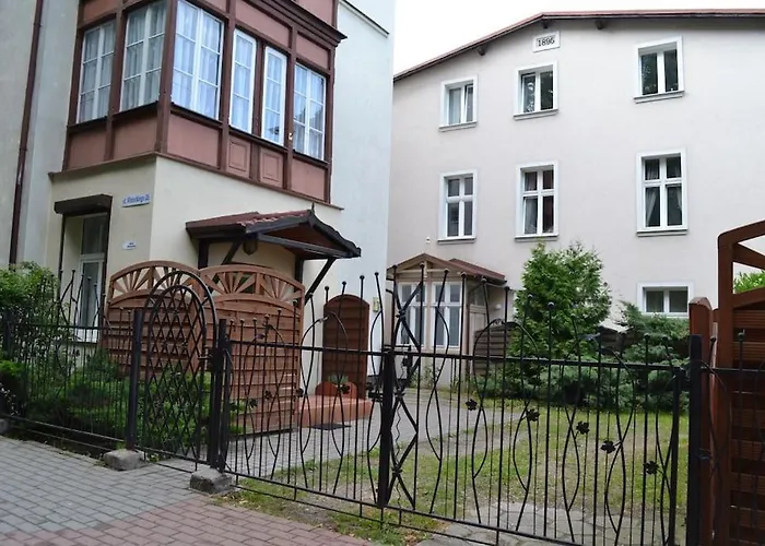 Apartament Baltic Amber Sopot
